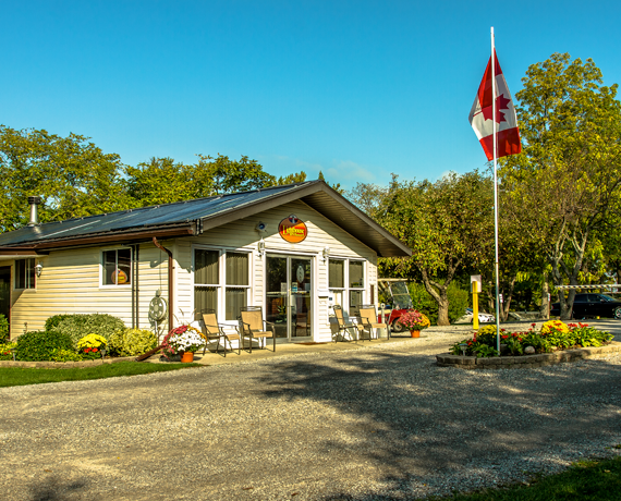 Lighthouse RV Clubhouse