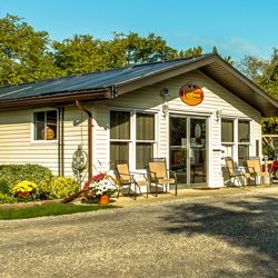 RV Resort Clubhouse