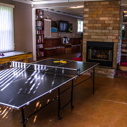 RV Park Games Room